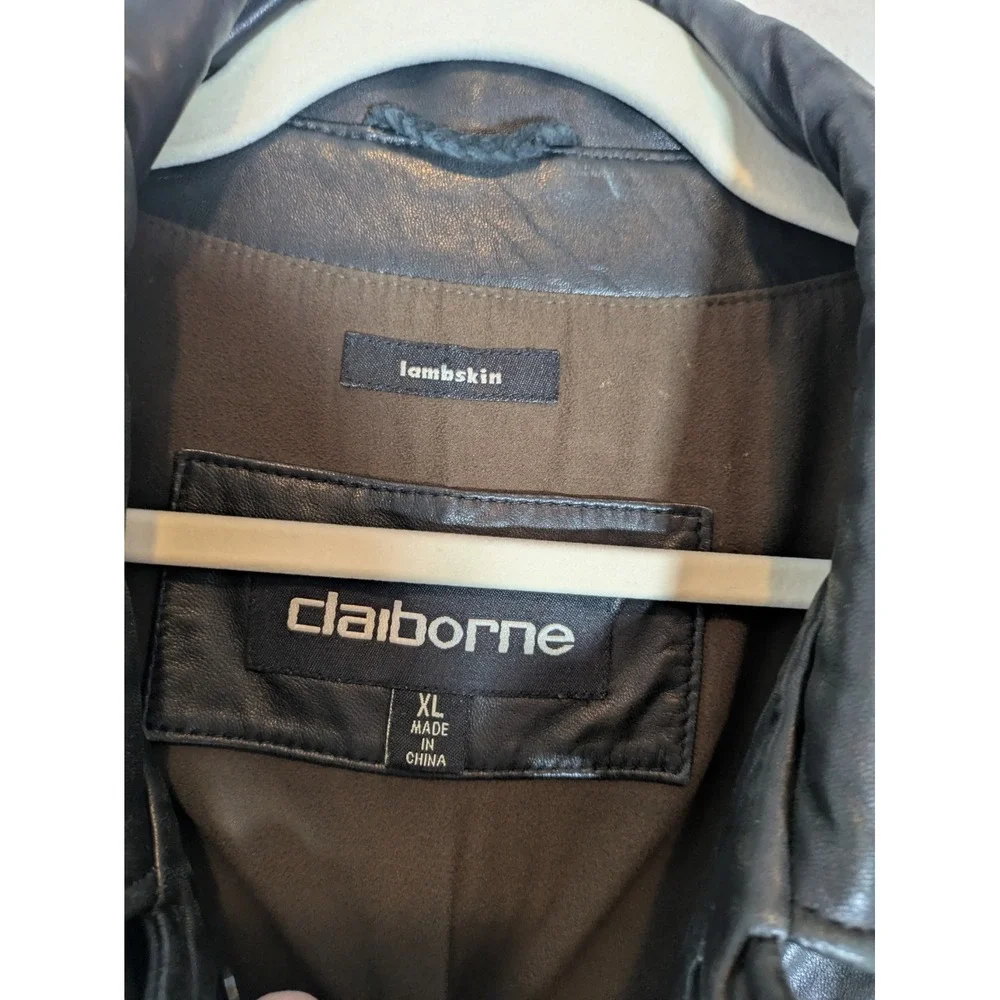 Claiborne flaws or